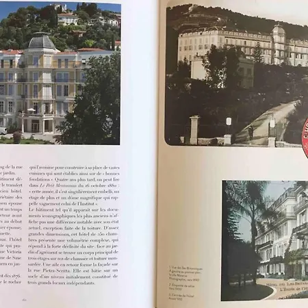 Appartement Exceptionnel !!! Venez Sejourner Dans Les 3 D'un Authentique Ancien Palace De La 