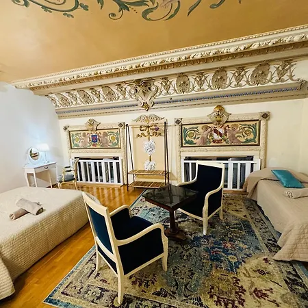 Exceptionnel !!! Venez Sejourner Dans Les 3 D'un Authentique Ancien Palace De La 