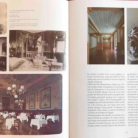 Apartment Belle époque Palace Suites: Seaside Elegance In Menton