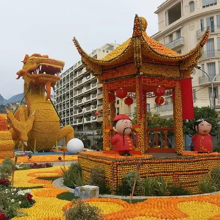 Belle époque Palace Suites: Seaside Elegance In Menton