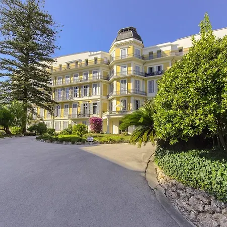 Apartment Belle époque Palace Suites: Seaside Elegance In Menton