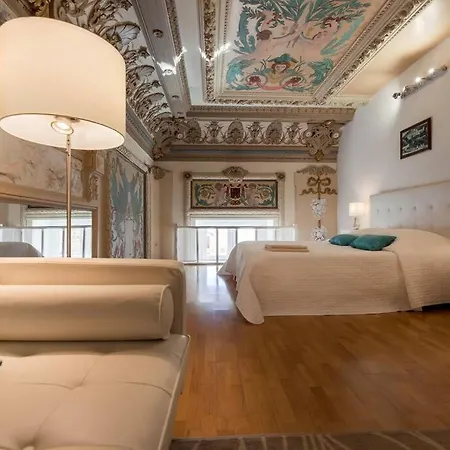 Belle époque Palace Suites: Seaside Elegance In Menton