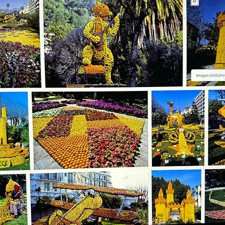 Belle époque Palace Suites: Seaside Elegance In Apartment Menton