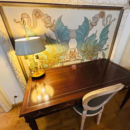 Belle époque Palace Suites: Seaside Elegance In Menton