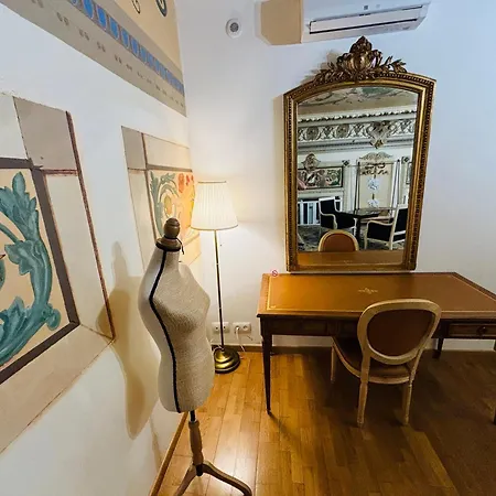 Belle époque Palace Suites: Seaside Elegance In Apartment Menton