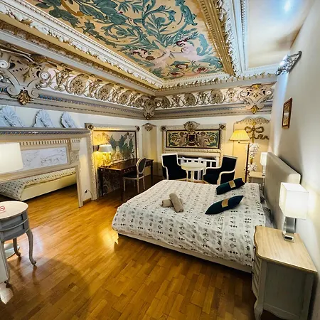 Belle époque Palace Suites: Seaside Elegance In Apartment