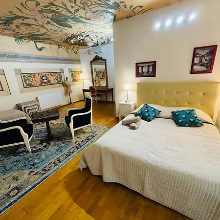 Belle époque Palace Suites: Seaside Elegance In * Menton