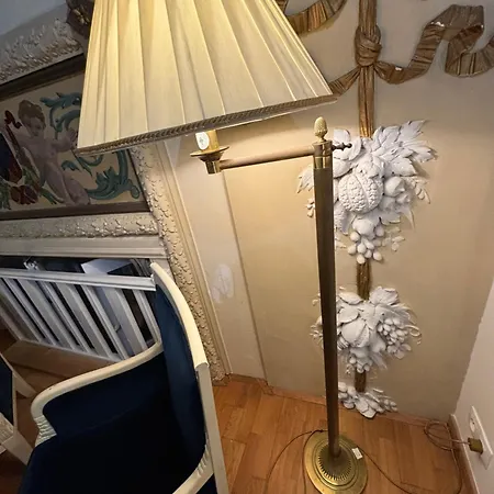 Апартаменти Exceptionnel !!! Venez Sejourner Dans Les 3 D'un Authentique Ancien Palace De La 