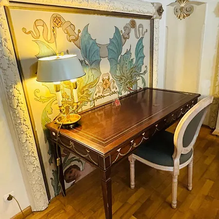 Belle époque Palace Suites: Seaside Elegance In *