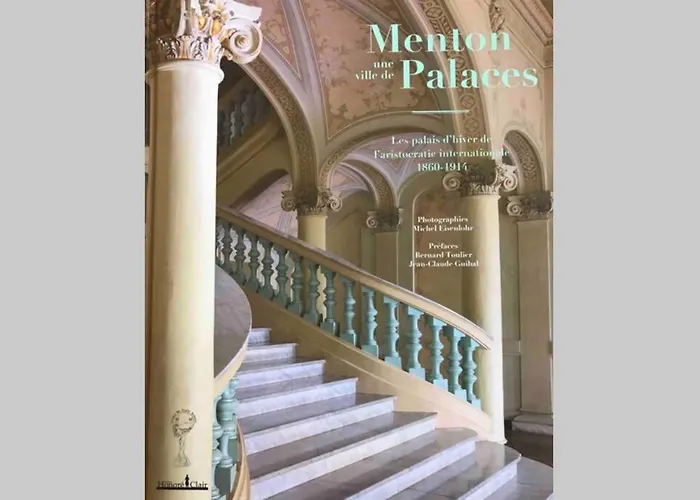 Exceptionnel !!! Venez Sejourner Dans Les 3 D'un Authentique Ancien Palace De La Belle Epoque De 1874 !!! Unique !!! Apartment *