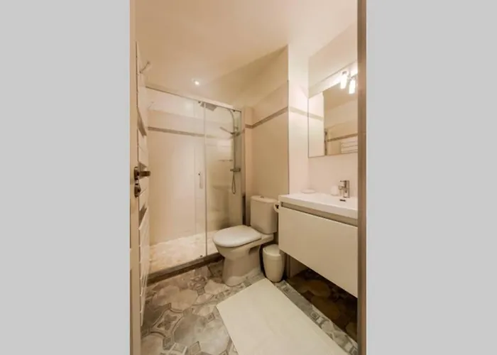 Apartamento Exceptionnel !!! Venez Sejourner Dans Les 3 D'un Authentique Ancien Palace De La 