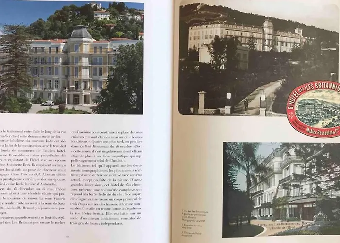 Apartment Exceptionnel !!! Venez Sejourner Dans Les 3 D'un Authentique Ancien Palace De La Belle Epoque De 1874 !!! Unique !!! *