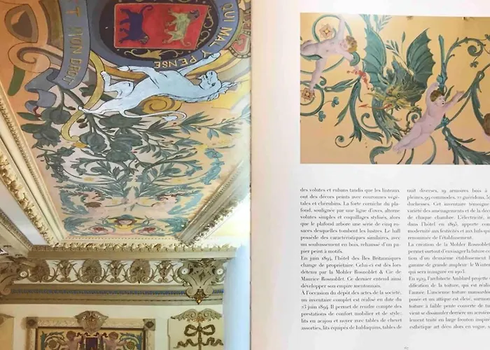 Exceptionnel !!! Venez Sejourner Dans Les 3 D'un Authentique Ancien Palace De La 