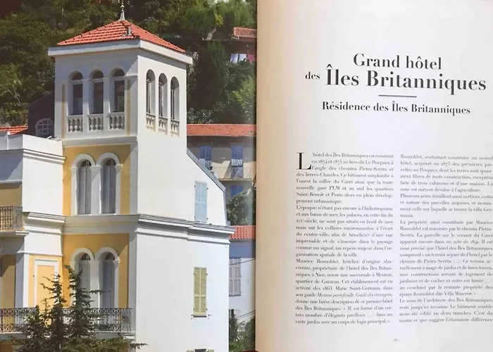 Exceptionnel !!! Venez Sejourner Dans Les 3 D'un Authentique Ancien Palace De La Belle Epoque De 1874 !!! Unique !!!