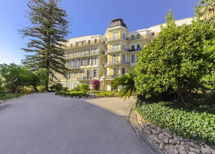 Apartamento Exceptionnel !!! Venez Sejourner Dans Les 3 D'un Authentique Ancien Palace De La 