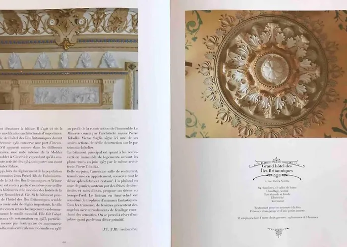 Exceptionnel !!! Venez Sejourner Dans Les 3 D'un Authentique Ancien Palace De La 