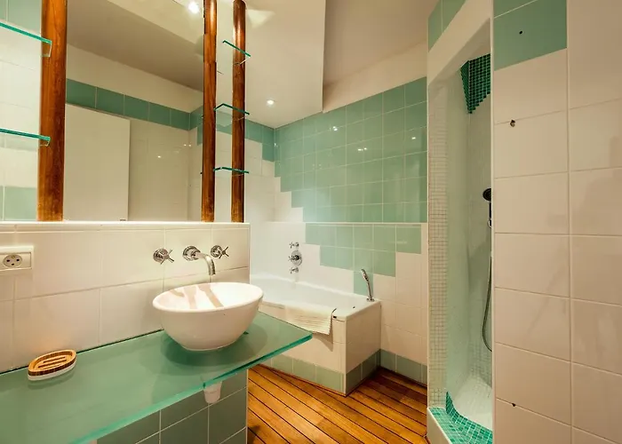 公寓 Exceptionnel !!! Venez Sejourner Dans Les 3 D'un Authentique Ancien Palace De La 