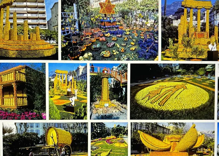 Exceptionnel !!! Venez Sejourner Dans Les 3 D'un Authentique Ancien Palace De La Belle Epoque De 1874 !!! Unique !!! Menton