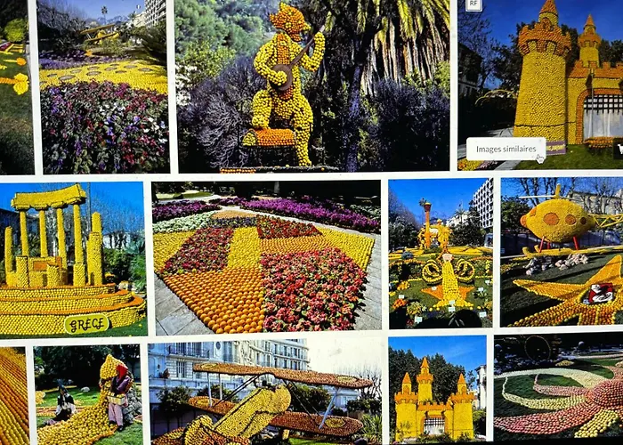 Exceptionnel !!! Venez Sejourner Dans Les 3 D'un Authentique Ancien Palace De La Belle Epoque De 1874 !!! Unique !!! Apartment Menton