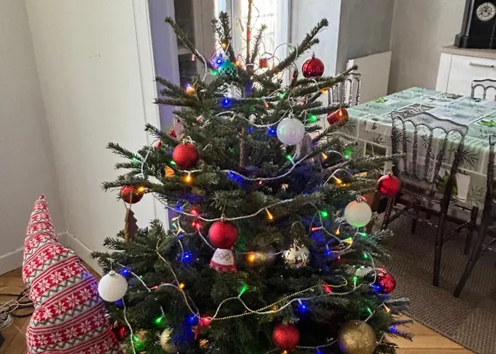 Exceptionnel !!! Venez Sejourner Dans Les 3 D'un Authentique Ancien Palace De La Belle Epoque De 1874 !!! Unique !!! Apartment *