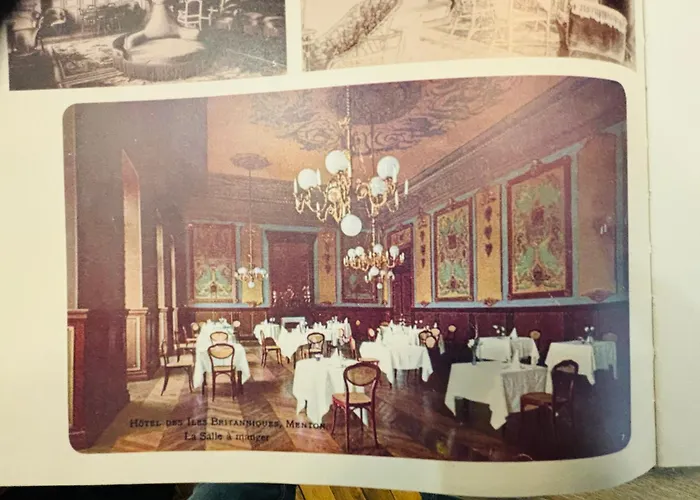 Exceptionnel !!! Venez Sejourner Dans Les 3 D'un Authentique Ancien Palace De La Belle Epoque De 1874 !!! Unique !!! Apartment *