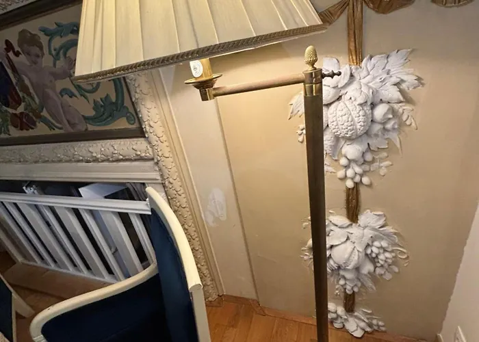 Apartamento Exceptionnel !!! Venez Sejourner Dans Les 3 D'un Authentique Ancien Palace De La 