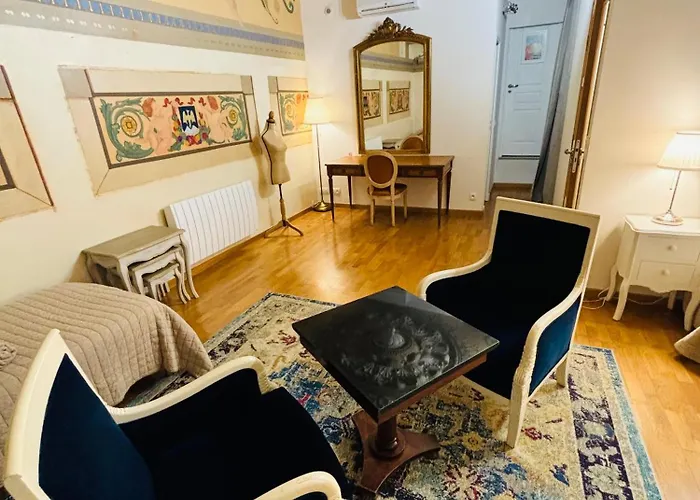 Exceptionnel !!! Venez Sejourner Dans Les 3 D'un Authentique Ancien Palace De La 