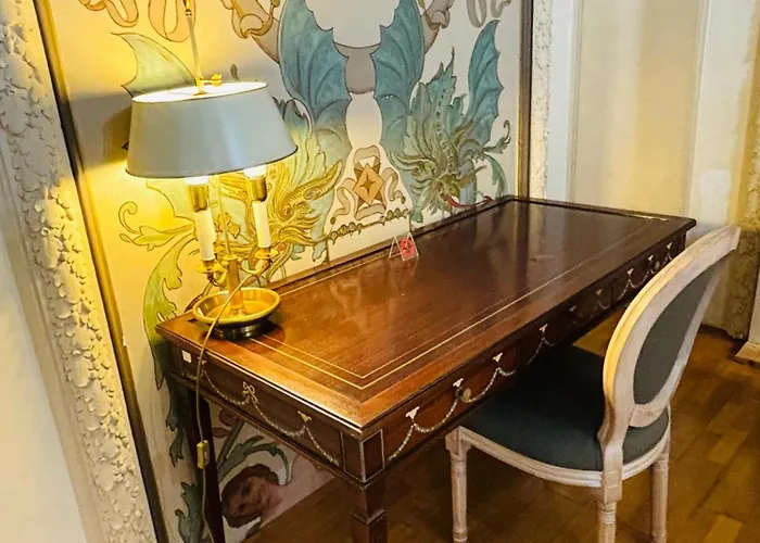 Exceptionnel !!! Venez Sejourner Dans Les 3 D'un Authentique Ancien Palace De La 