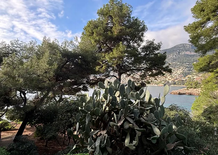 Apartment Exceptionnel !!! Venez Sejourner Dans Les 3 D'un Authentique Ancien Palace De La Belle Epoque De 1874 !!! Unique !!! Menton