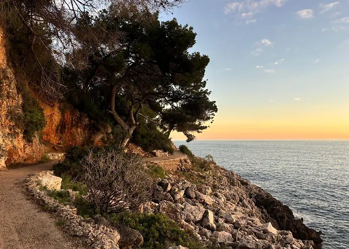 Apartamento Exceptionnel !!! Venez Sejourner Dans Les 3 D'un Authentique Ancien Palace De La 